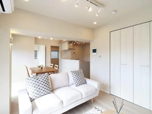 【東京都/板橋区蓮沼町】ウィンベルコーラス蓮沼 LDK