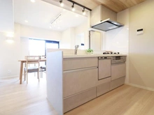 【東京都/板橋区蓮沼町】ウィンベルコーラス蓮沼 キッチン