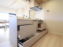 【東京都/板橋区蓮沼町】ウィンベルコーラス蓮沼 キッチン