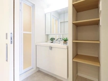 【東京都/板橋区蓮沼町】ウィンベルコーラス蓮沼 洗面所