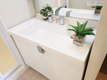 【東京都/板橋区蓮沼町】ウィンベルコーラス蓮沼 洗面所