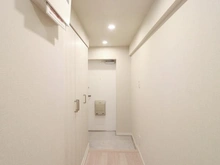 【東京都/板橋区蓮沼町】ウィンベルコーラス蓮沼 廊下