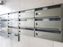 【東京都/板橋区蓮沼町】ウィンベルコーラス蓮沼 メールBOX