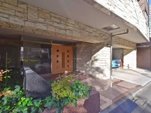 【東京都/練馬区中村北】ランドステージ練馬 アプローチ