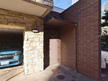 【東京都/練馬区中村北】ランドステージ練馬 ゴミ置き場