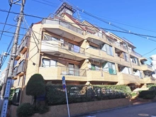 【東京都/練馬区桜台】ライオンズマンション桜台第2 外観