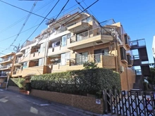 【東京都/練馬区桜台】ライオンズマンション桜台第2 外観