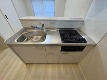 【東京都/練馬区桜台】ライオンズマンション桜台第2 キッチン