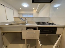 【東京都/練馬区桜台】ライオンズマンション桜台第2 キッチン