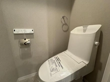 【東京都/練馬区桜台】ライオンズマンション桜台第2 トイレ