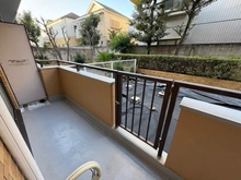 【東京都/練馬区桜台】ライオンズマンション桜台第2 バルコニー