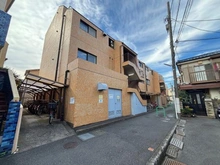 【東京都/練馬区貫井】ライオンズマンション富士見台 外観