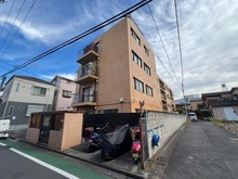 【東京都/練馬区貫井】ライオンズマンション富士見台 外観