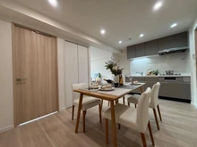 【東京都/練馬区貫井】ライオンズマンション富士見台 LDK：※家具・調度品は販売価格に含まれておりません