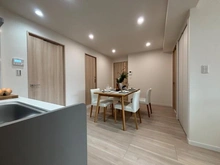 【東京都/練馬区貫井】ライオンズマンション富士見台 リビング・ダイニング