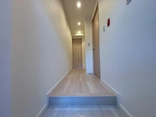 【東京都/練馬区貫井】ライオンズマンション富士見台 廊下