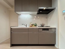 【東京都/練馬区貫井】ライオンズマンション富士見台 キッチン