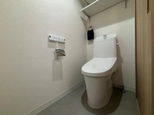 【東京都/練馬区貫井】ライオンズマンション富士見台 トイレ