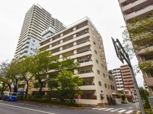 【東京都/練馬区中村北】オリエンタルグリーンコーポラス 外観