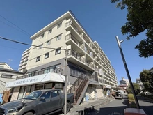 【東京都/練馬区貫井】ニューパールマンション 外観