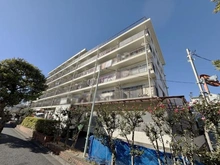 【東京都/練馬区貫井】ニューパールマンション 外観