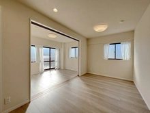 【東京都/練馬区貫井】ニューパールマンション リビング・ダイニング