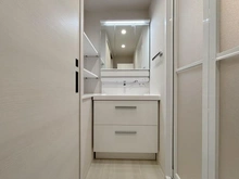 【東京都/練馬区貫井】ニューパールマンション 洗面所