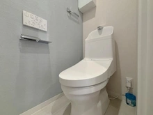 【東京都/練馬区貫井】ニューパールマンション トイレ