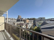 【東京都/練馬区貫井】ニューパールマンション リビング