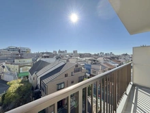 【東京都/練馬区貫井】ニューパールマンション リビング