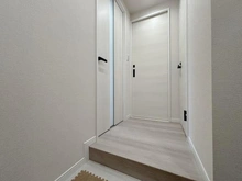 【東京都/練馬区貫井】ニューパールマンション 玄関