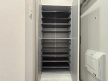 【東京都/練馬区貫井】ニューパールマンション 収納