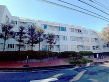 【東京都/新宿区北新宿】パイロットハウス北新宿 外観