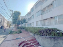 【東京都/新宿区北新宿】パイロットハウス北新宿 外観