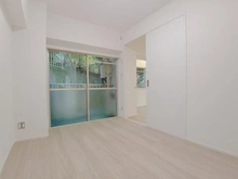 【東京都/新宿区北新宿】パイロットハウス北新宿 リビング・ダイニング