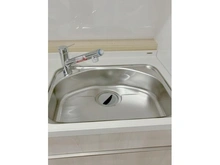 【東京都/新宿区北新宿】パイロットハウス北新宿 キッチン：シンク