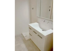 【東京都/新宿区北新宿】パイロットハウス北新宿 洗面所