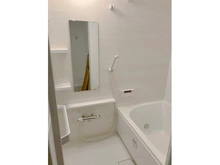 【東京都/新宿区北新宿】パイロットハウス北新宿 浴室