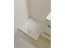 【東京都/新宿区北新宿】パイロットハウス北新宿 洗濯機置き場