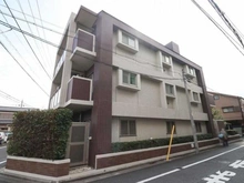 【東京都/練馬区中村北】レーベンリヴァーレ中村橋エターリア 外観