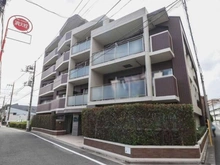 【東京都/練馬区中村北】レーベンリヴァーレ中村橋エターリア 外観