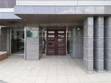 【東京都/練馬区中村北】レーベンリヴァーレ中村橋エターリア アプローチ