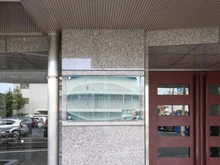 【東京都/練馬区中村北】レーベンリヴァーレ中村橋エターリア マンション表札