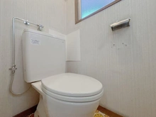 【東京都/中野区上鷺宮】キャニオンマンション上鷺宮 トイレ