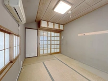 【東京都/中野区上鷺宮】キャニオンマンション上鷺宮 和室