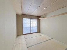 【東京都/中野区上鷺宮】キャニオンマンション上鷺宮 和室