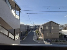 【東京都/中野区上鷺宮】キャニオンマンション上鷺宮 眺望