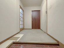 【東京都/中野区上鷺宮】キャニオンマンション上鷺宮 玄関