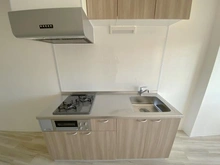 【埼玉県/和光市中央】レーヴTAKEDA和光 キッチン