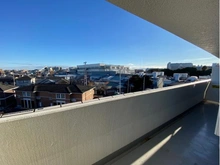 【埼玉県/和光市中央】レーヴTAKEDA和光 バルコニー